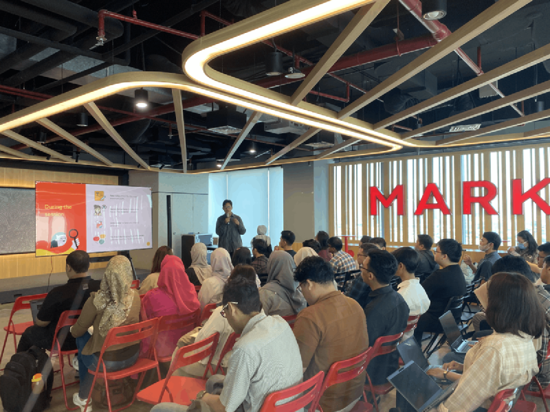 Featured image of post Guest Speaker - RevoU Masterclass Data Analytics